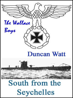 cover image of South from the Seychelles
